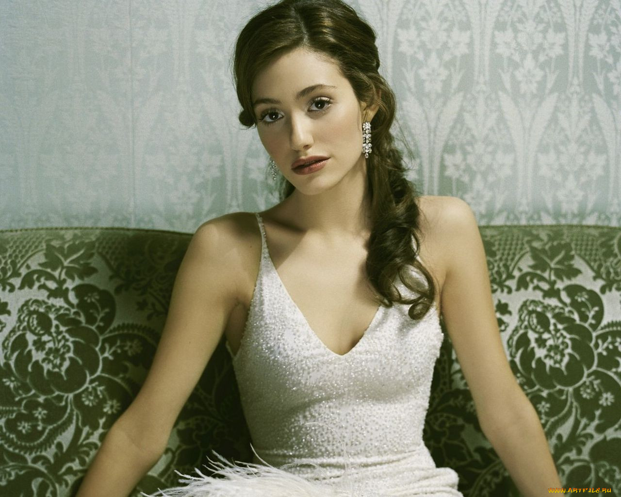 Emmy Rossum, 